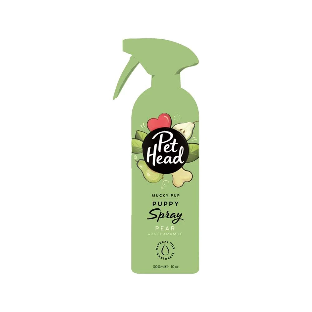 Pet Head Mucky Puppy Spray 2 Pet Head Mucky Puppy Spray - Afbeelding 2