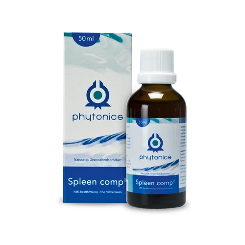 Phytonics Spleen Comp 2 Phytonics Spleen Comp - Afbeelding 2