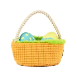 P.L.A.Y. Hippity Hoppity - Egg Basket -Honden Benodigdheden Winkel play hippity hoppity egg basket 220982 2000 none