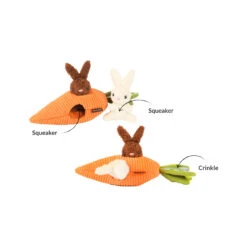 P.L.A.Y. Hippity Hoppity - Funny Bunnies -Honden Benodigdheden Winkel play hippity hoppity funny bunnies 220984 2000 none
