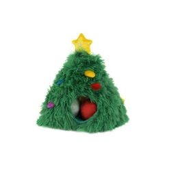 P.L.A.Y. Pet Merry Woofmas - Doglas Fur -Honden Benodigdheden Winkel play pet merry woofmas doglas fur 168033 0500 none