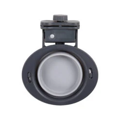 Popware Kennel Bowl -Honden Benodigdheden Winkel popware kennel bowl light grey 590 ml 100826 2000 none