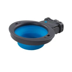 Popware Kennel Bowl -Honden Benodigdheden Winkel popware kennel bowl pro blue 590 ml 100820 2000 none