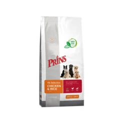 Prins Fit Selection Chicken & Rice -Honden Benodigdheden Winkel prins fit selection chicken rice 171046 0500 none