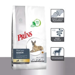 Prins ProCare Croque Senior Superior -Honden Benodigdheden Winkel prins procare croque senior superior 171364 1500 none