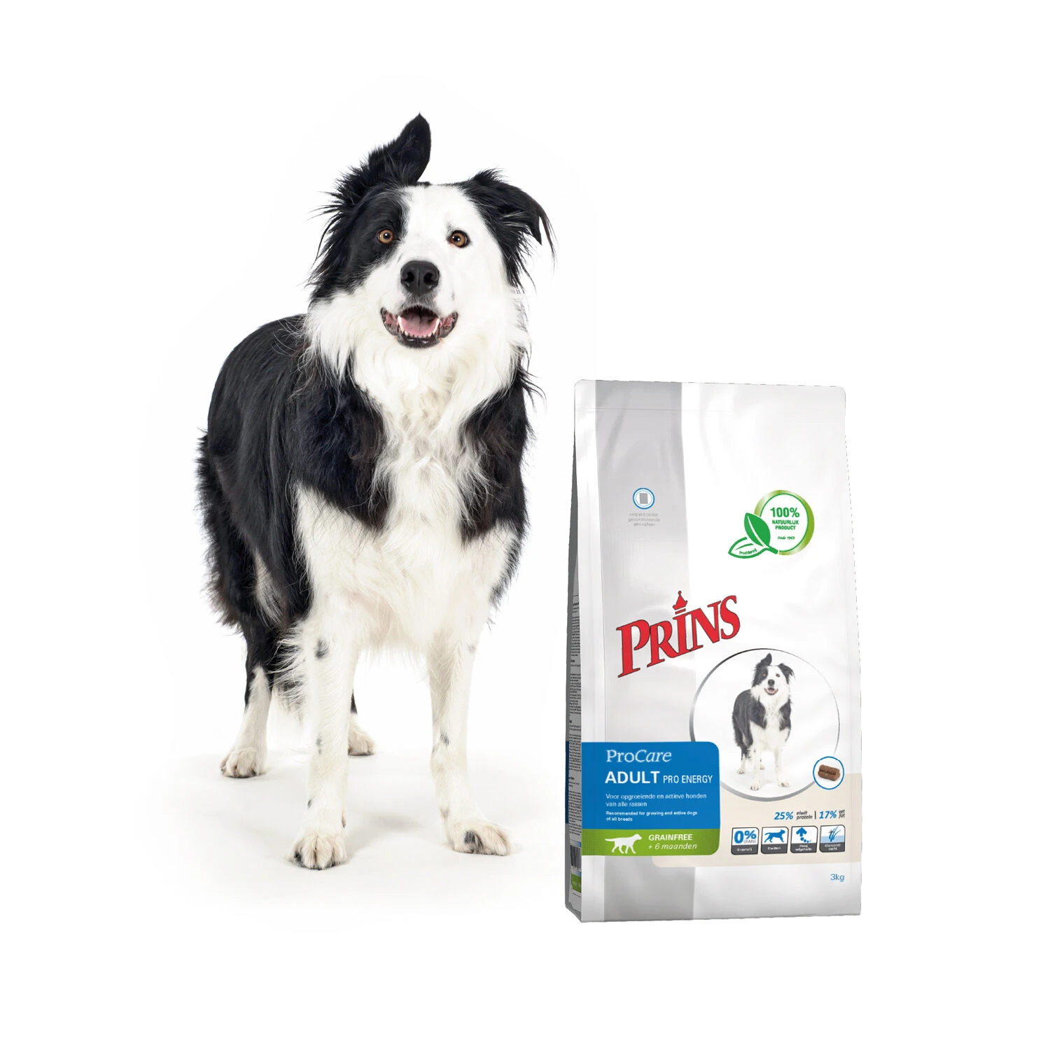 Prins ProCare Grainfree Adult Pro Energy 4 Prins ProCare Grainfree Adult Pro Energy - Afbeelding 4