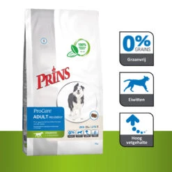 Prins ProCare Grainfree Adult Pro Energy 10 Prins ProCare Grainfree Adult Pro Energy -Honden Benodigdheden Winkel prins procare grainfree adult pro energy 171508 1500 none