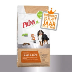 Prins ProCare Lamb & Rice Hypoallergenic -Honden Benodigdheden Winkel prins procare lamb rice hypoallergenic 171562 1500 none