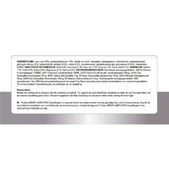 Prins ProCare Lamb & Rice Senior Hypoallergenic -Honden Benodigdheden Winkel prins procare lamb rice senior hypoallergenic 171715 2000 none