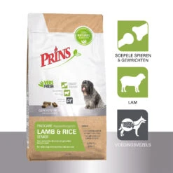 Prins ProCare Lamb & Rice Senior Hypoallergenic -Honden Benodigdheden Winkel prins procare lamb rice senior hypoallergenic 171718 1500 none
