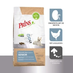 Prins ProCare Mini Senior Support -Honden Benodigdheden Winkel prins procare mini senior support 171790 1500 none