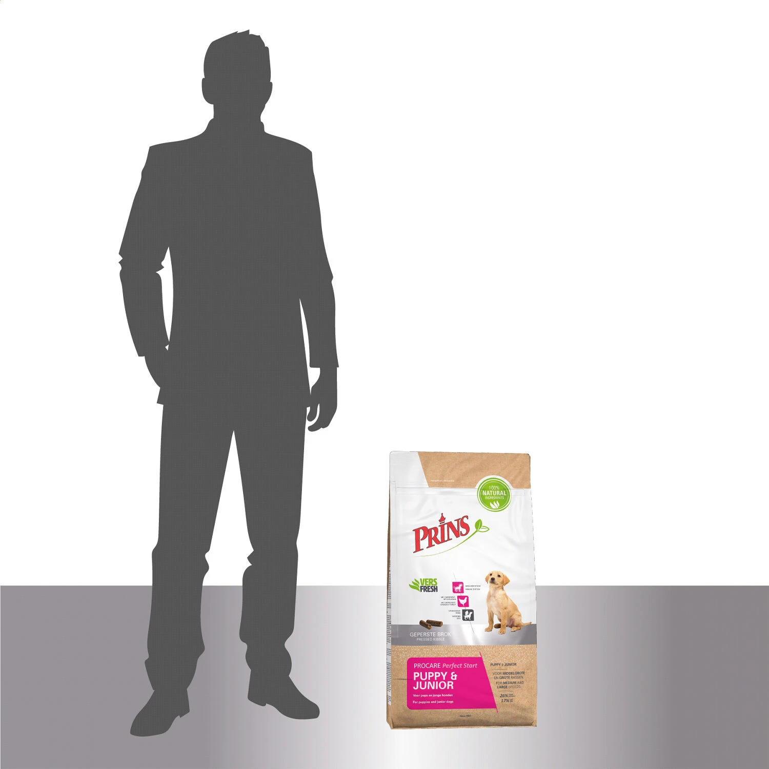 Prins ProCare Puppy & Junior Perfect Start 7 Prins ProCare Puppy & Junior Perfect Start - Afbeelding 7