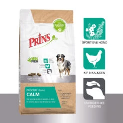 Prins ProCare Resist Calm -Honden Benodigdheden Winkel prins procare resist calm 171622 1500 none