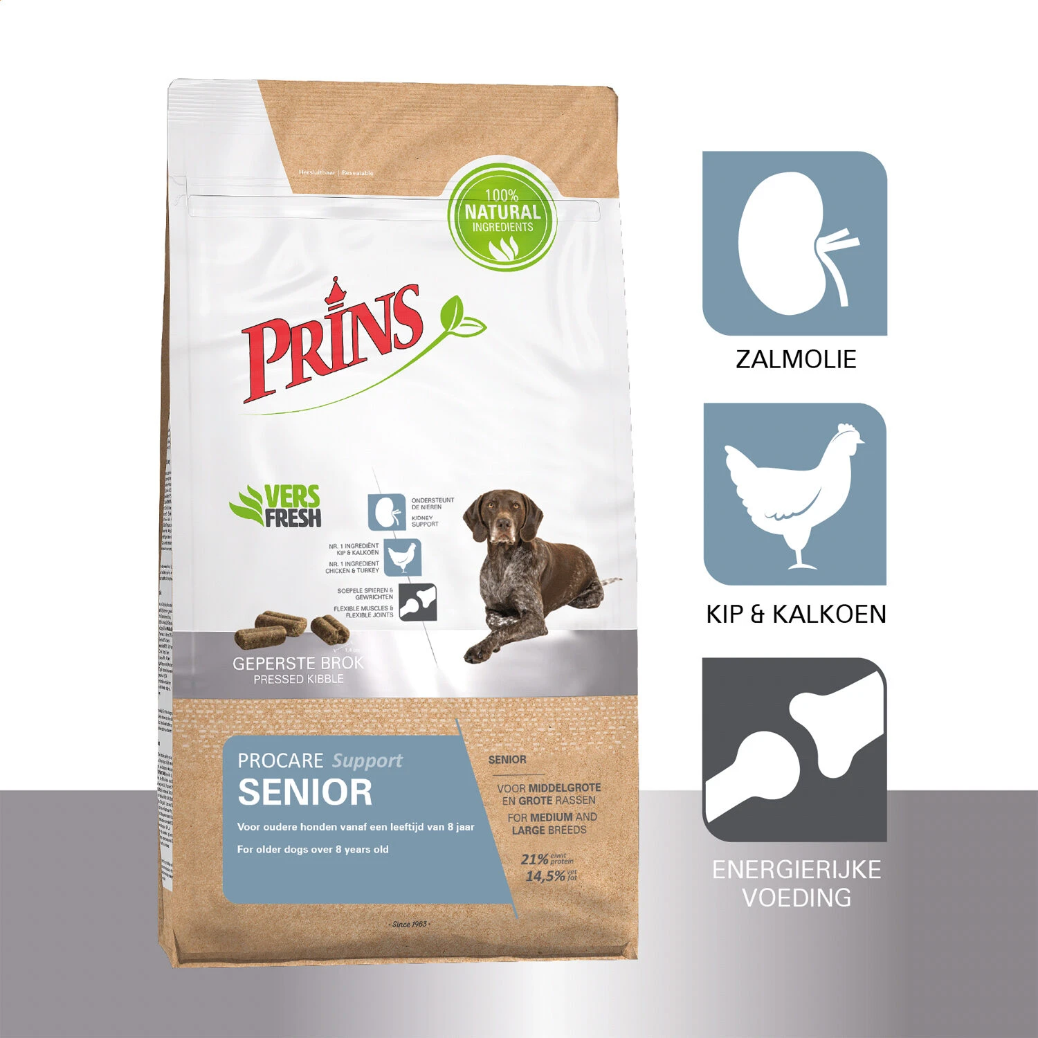 Prins ProCare Senior Support 4 Prins ProCare Senior Support - Afbeelding 4