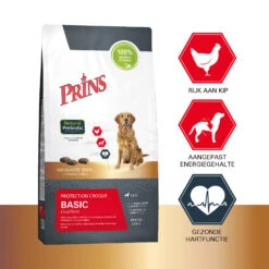 Prins Protection Croque Basic Excellent -Honden Benodigdheden Winkel prins protection croque basic excellent 172000 1500 none