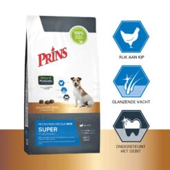 Prins Protection Croque Mini Super Performance -Honden Benodigdheden Winkel prins protection croque mini super performance 172126 1500 none
