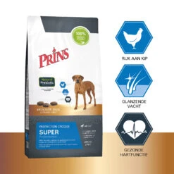 Prins Protection Croque Super Performance -Honden Benodigdheden Winkel prins protection croque super performance 172054 1500 none