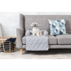 Trixie Nero Hondendeken Bank -Honden Benodigdheden Winkel prod 14312 196682 2000 none