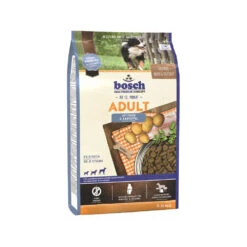 Bosch Adult Hondenvoer - Vis & Aardappel -Honden Benodigdheden Winkel prod 14352 196532 1000 none