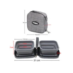 Petique Porta Bowl -Honden Benodigdheden Winkel prod 14644 203822 0500 none