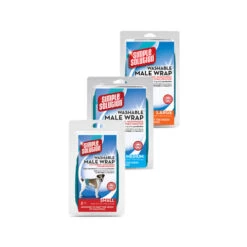 Simple Solution - Wasbare Plasband Reu -Honden Benodigdheden Winkel prod 14659 203633 0500 none