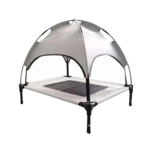 Nobby Hondenligbed Chill Cool Met Parasol 2 Nobby Hondenligbed Chill Cool Met Parasol - Afbeelding 2