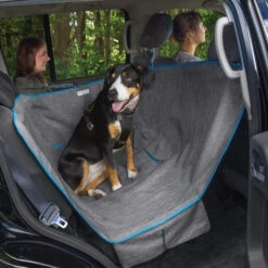 Kurgo Heather Half Dog Hammock -Honden Benodigdheden Winkel prod 16598 222790 2000 none