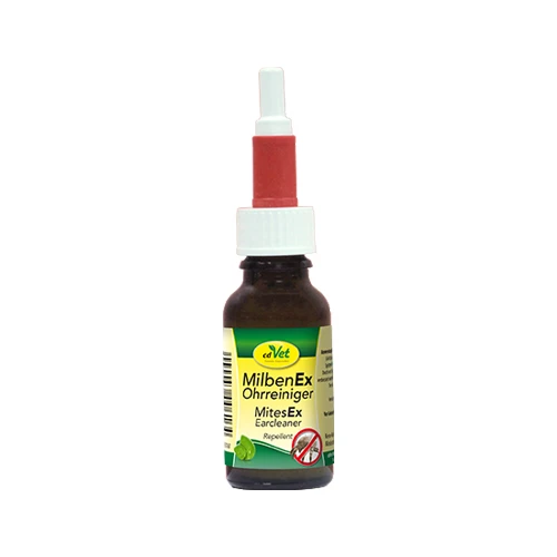 CdVet MijtenEx Oorreiniger 2 CdVet MijtenEx Oorreiniger - Afbeelding 2