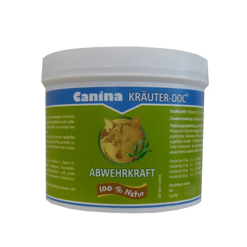 Canina Kräuter-Doc Afweerkracht - Afbeelding 4