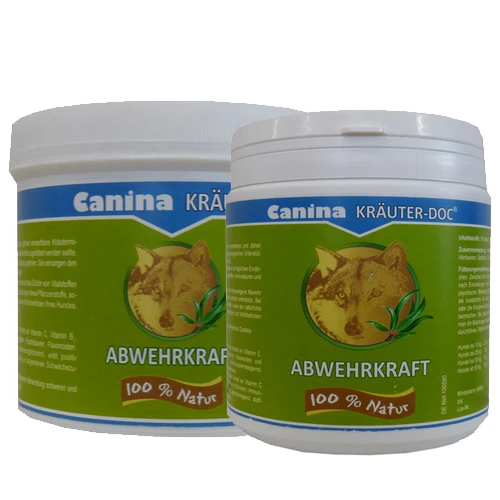 Canina Kräuter-Doc Afweerkracht - Afbeelding 2