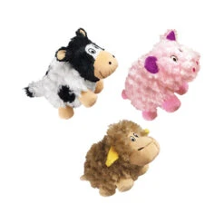 KONG Barnyard Cruncheez -Honden Benodigdheden Winkel product kong barnyard cruncheez none 4 1497867421 87484