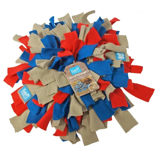 Lief! Snuffelmat 1 Lief! Snuffelmat