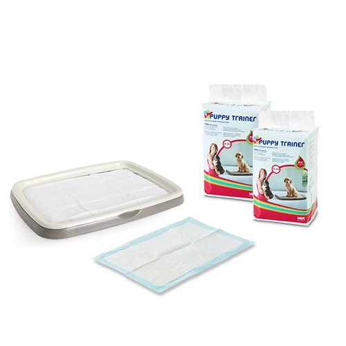 Savic Puppy Trainer + Pads 12 Savic Puppy Trainer + Pads - Afbeelding 12