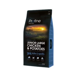 Profine Junior Large Breed - Hondenvoeding - Kip & Aardappel 6 Profine Junior Large Breed - Hondenvoeding - Kip & Aardappel -Honden Benodigdheden Winkel profine junior large breed hondenvoeding kip aardappel 174943 2000 none