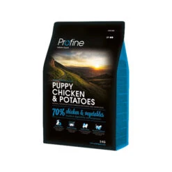 Profine Puppy Hondenvoer - Kip & Aardappel -Honden Benodigdheden Winkel profine puppy hondenvoer kip aardappel 174481 0500 none