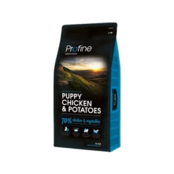 Profine Puppy Hondenvoer - Kip & Aardappel -Honden Benodigdheden Winkel profine puppy hondenvoer kip aardappel 174484 0500 none