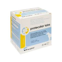 Protecdiar Tabs -Honden Benodigdheden Winkel protecdiar tabs 194786 1000 none