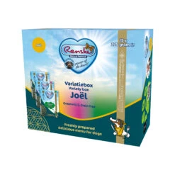 Renske Variatiebox Joël - Graanvrij