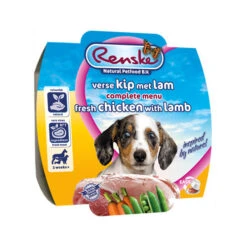 Renske Vers Vlees Puppy -Honden Benodigdheden Winkel renske vers vlees puppy 94559 0500 none