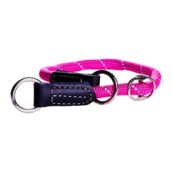Rogz Rope Collar -Honden Benodigdheden Winkel rogz rope collar 97475 0500 none