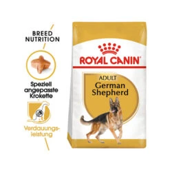 Royal Canin German Shepherd Adult - Hondenvoer -Honden Benodigdheden Winkel royal canin german shepherd adult hundefutter