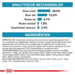 Royal Canin Anallergenic Kleine Hond -Honden Benodigdheden Winkel royal canin anallergenic kleine hond 222602 0500 none
