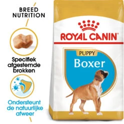 Royal Canin Boxer Puppy - Hondenvoer -Honden Benodigdheden Winkel royal canin boxer puppy hondenvoer 140471 1000 none