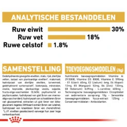 Royal Canin Boxer Puppy - Hondenvoer -Honden Benodigdheden Winkel royal canin boxer puppy hondenvoer 140474 1000 none