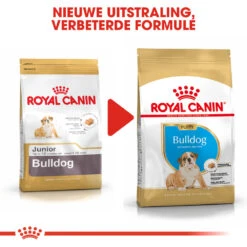 Royal Canin Bulldog Puppy - Hondenvoer -Honden Benodigdheden Winkel royal canin bulldog puppy hondenvoer 137836 1000 none