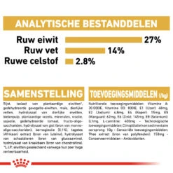 Royal Canin Cavalier King Charles Adult - Hondenvoer 15 Royal Canin Cavalier King Charles Adult - Hondenvoer -Honden Benodigdheden Winkel royal canin cavalier king charles adult hondenvoer 137896 1000 none
