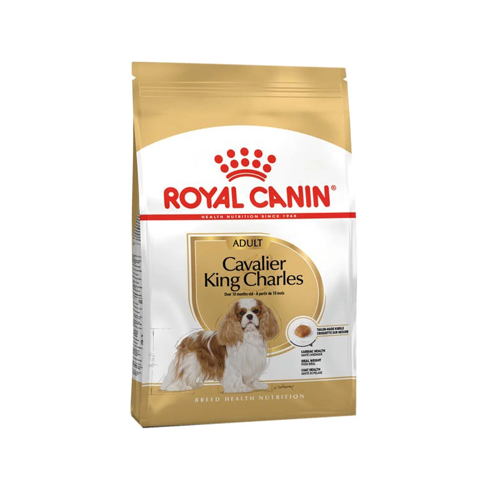Royal Canin Cavalier King Charles Adult - Hondenvoer 3 Royal Canin Cavalier King Charles Adult - Hondenvoer - Afbeelding 3
