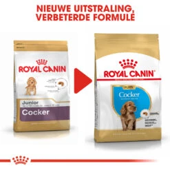 Royal Canin Cocker Puppy - Hondenvoer -Honden Benodigdheden Winkel royal canin cocker puppy hondenvoer 138250 1000 none