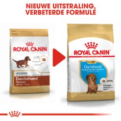 Royal Canin Dachshund Puppy - Hondenvoer -Honden Benodigdheden Winkel royal canin dachshund puppy hondenvoer 138370 1000 none