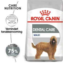 Royal Canin Maxi Dental Care - Hondenvoer -Honden Benodigdheden Winkel royal canin dental care maxi hondenvoer 130913 1000 none